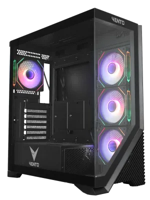 VENTO VG4202FLA 850W GEN5 PSU GAMING KASA