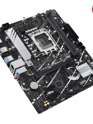 ASUS PRIME B760M-R D4 INTEL B760 SOKET 1700 DDR4