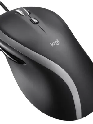 LOGITECH M500S GELİŞMİŞ KABLOLU MOUSE - SİYAH 910-005784