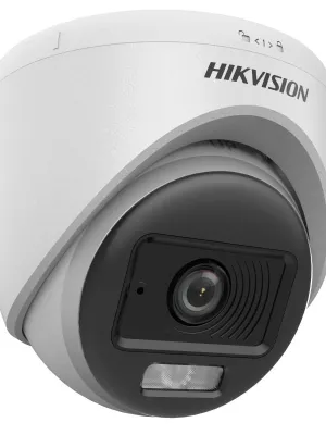 HIKVISION DS-2CE70DF0T-LPFS 2MP 2.8MM COLORVU AHD DOME KAMERA