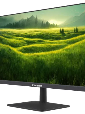23.8 EZCOOL CORP EZC24 5MS 120HZ  HDMI VGA (Sıfır Ölü Piksel Garantili)