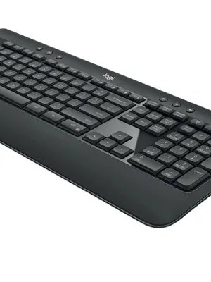 LOGITECH MK540 KABLOSUZ SET MM Q TR USB SİYAH 920-008687