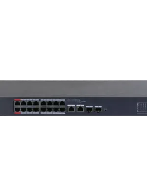 DAHUA CS4218-16ET-135 16 PORT16XFE-2XGE-2XGE/SFP YÖNETİLEBİLİR 135W POE SWİTCH
