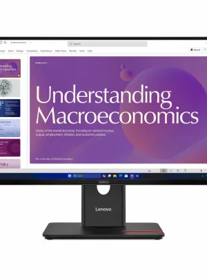 23.8" LENOVO THINK T24D-40 64B9GAT1TK 4MS 120Hz