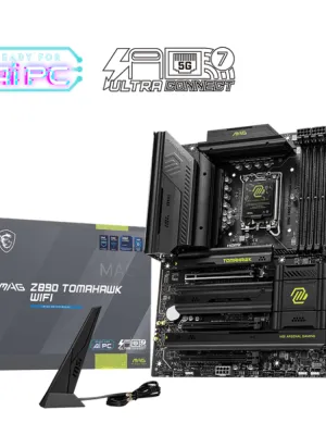 MSI MAG Z890 TOMAHAWK WIFI DDR5 9200(OC) ATX