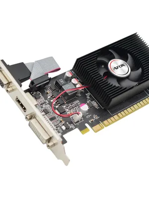 AFOX GEFORCE GT730 2GB DDR3 128Bit (AF730-2048D3L6)