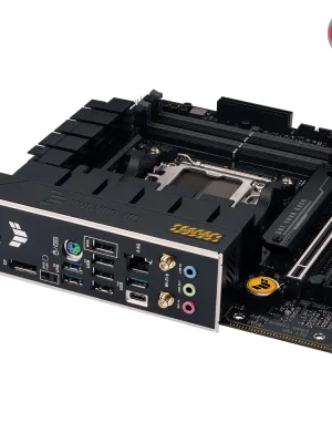 ASUS TUF GAMING B650-E WIFI DDR5 8000+(OC) DP HDMI ATX AM5