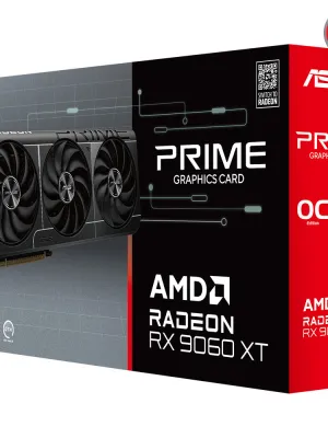 ASUS PRIME-RX9060XT-O8G 128BIT 8G VGA