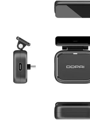 DDPAI N5 DUAL DC001 RADAR MODULU