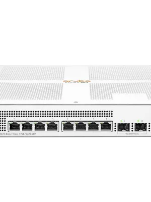 HPE ARUBA JL681A 1930-8G 8PORT 10/100/1000 YÖNETİLEBİLİR POE SWITCH