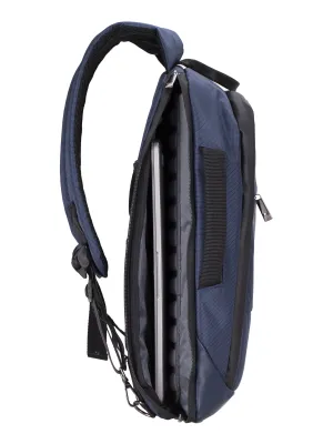 PLM NEPTUN NOTEBOOK SIRT ÇANTASI LACİVERT 15.6"