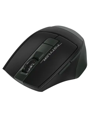 A4 TECH FB35 OPTIK MOUSE BLUETOOTH+NANO USB YEŞİL