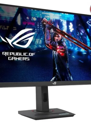 27 ASUS ROG STRIX XG27ACS  180HZ 1MS QHD ADAPTIVE FAST IPS MONITOR