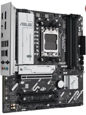 ASUS PRIME B840M-A WIFI AMD  DDR5 mATX ANAKART