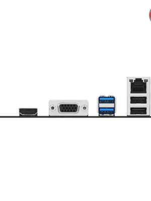 ASUS PRIME H610M-K DDR5 5600Mhz HDMI VGA mATX 1700