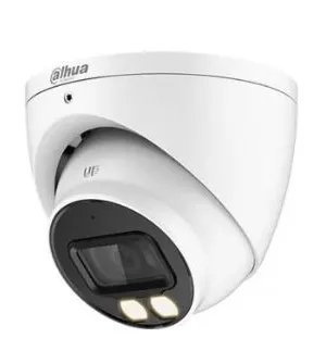 DAHUA HAC-T1A21-U-IL 2MP 2.8MM 4İN1 FULLCOLOR HDCVI DOME KAMERA (AKILLI IŞIK)