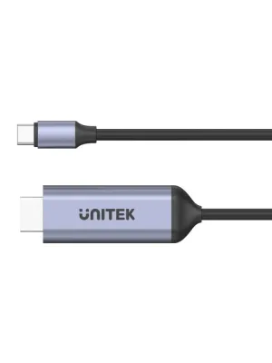 UNITEK USB-C TO HDMI 4K&60Hz 1.8 METRE(V1423A)