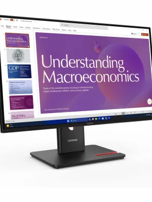 23.8" LENOVO THINK T24D-40 64B9GAT1TK 4MS 120Hz