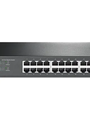 TP-LINK TL-SG1024D 24PORT 10/100/1000 YÖNETİLEMEZ SWITCH