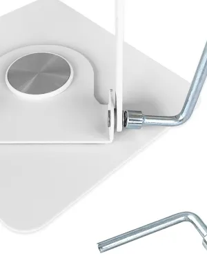 FRISBY FNC-5125ST TAŞINABİLİR KATLANIR ALÜMİNYUM NOTEBOOK STANDI 10-17"