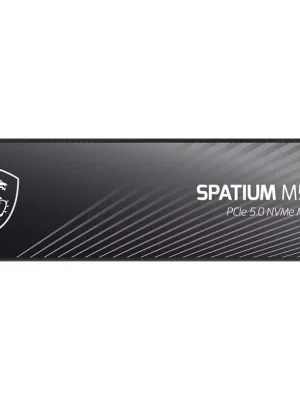 1TB MSI SPATIUM M560 PCIE 5.0 NVME M.2 10200/8400MB/s