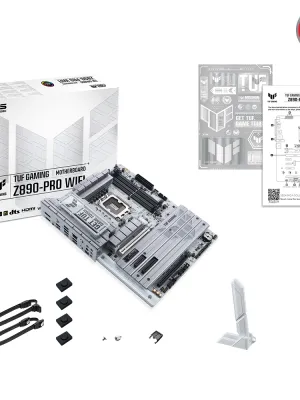 ASUS TUF GAMING Z890-PRO WIFI INTEL LGA1851 Z890 D