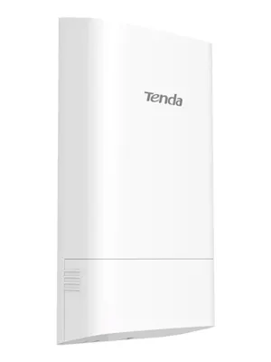 TENDA O1-5G 867MBPS 1+KM OUTDOOR CPE ACCESS POINT