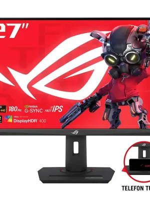27 ASUS ROG STRIX XG27ACS  180HZ 1MS QHD ADAPTIVE FAST IPS MONITOR