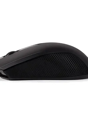 A4 TECH OP-760 USB SİYAH V-TRACK 1000 DPI MOUSE