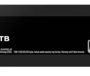 2TB SAMSUNG 990 PRO SOĞUTUCULU M.2 NVMe 7450/6900MB/s MZ-V9P2T0CW (Resmi Distribütör Garantili)