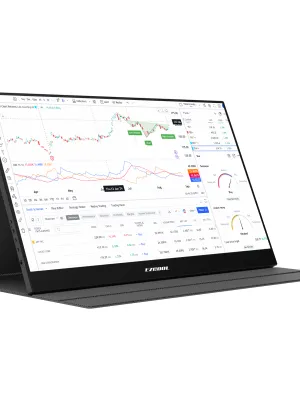EZCOOL LITE E15T 15,6’’ TOUCH 60HZ FHD PORTABLE