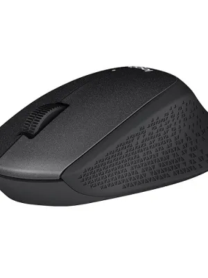LOGITECH M330 SILENT KABLOSUZ SİYAH 910-004909