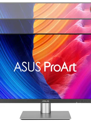 27" ASUS PROART PA278CFRV 5MS 100HZ 2K PIVOT IPS
