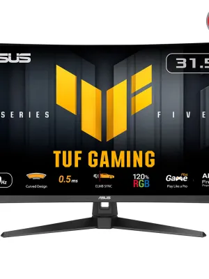 31.5 ASUS TUF GAMING VG32VQM5B 250HZ 0.5MS MONITOR