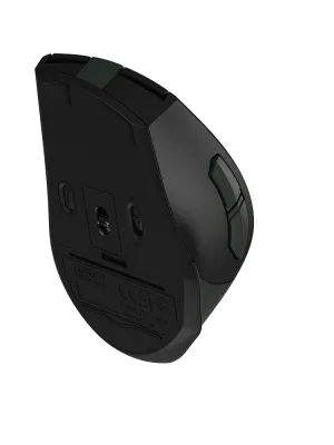 A4 TECH FB35 OPTIK MOUSE BLUETOOTH+NANO USB YEŞİL
