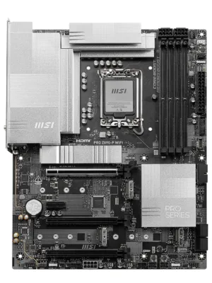 MSI PRO Z890-P WIFI DDR5 9200 (OC) DVI HDMI ATX