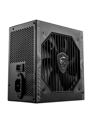 MSI MAG A750BN PCIE5 750W 80+ BRONZE POWER SUPPLY
