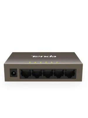 TENDA TEF1005D 5PORT 10/100 FAST YÖNETİLEMEZ SWITCH