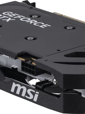 MSI GEFORCE RTX 5050 8G SHADOW 2X OC 8GB GDDR6 128B DX12 PCIE 5.0 X16 (3XDP 1XHDMI)