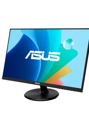 24" ASUS VA24DQFR 1MS 100HZ MONITOR