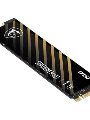 MSI SPATIUM M461 PCIE 4.0 NVME M.2 1TB