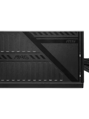 MSI MAG A600DN 600W 80+ POWER SUPPLY