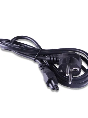QPORT Q-POWY1.5 1.5 METRE PC POWER KABLOSU
