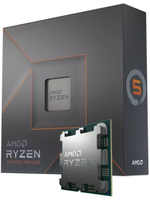 AMD RYZEN 5 7600X 4.70GHZ 6MB AM5 BOX
