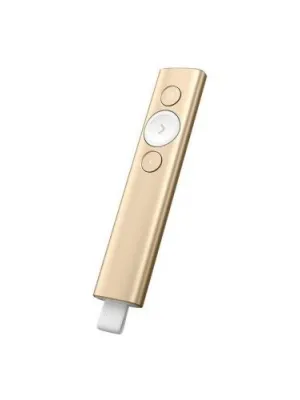 LOGITECH SPOTLIGHT PRESENTER GOLD 910-004862