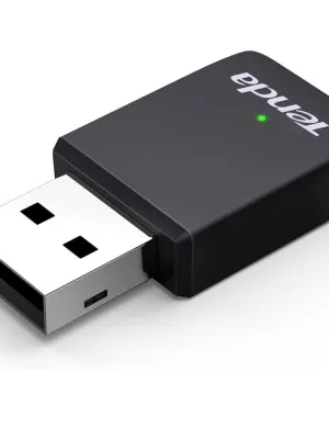 TENDA U11 AX900 DUAL-BAND WİFİ6 USB ADAPTÖR