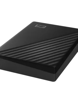 4TB WD MY PASSPORT WDBPKJ0040BBK-WESN 2.5" USB3.2 GEN1