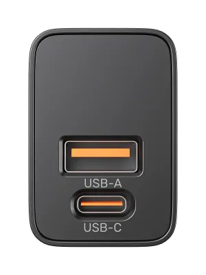 Unitek 20W Hızlı Şarj Adaptörü 1*USB-C (P1124ABK-EU)