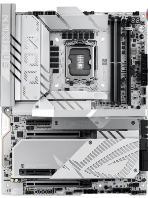 ASUS ROG MAXIMUS Z890 APEX DDR5 6XM2 USB3.2 WIFI7 RGB LAN ATX