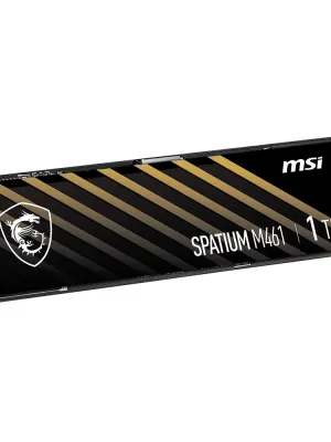 MSI SPATIUM M461 PCIE 4.0 NVME M.2 1TB